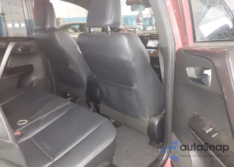 2017 Toyota Rav4 Se from USA, damaged, VIN JTMJFREV9HJ154059